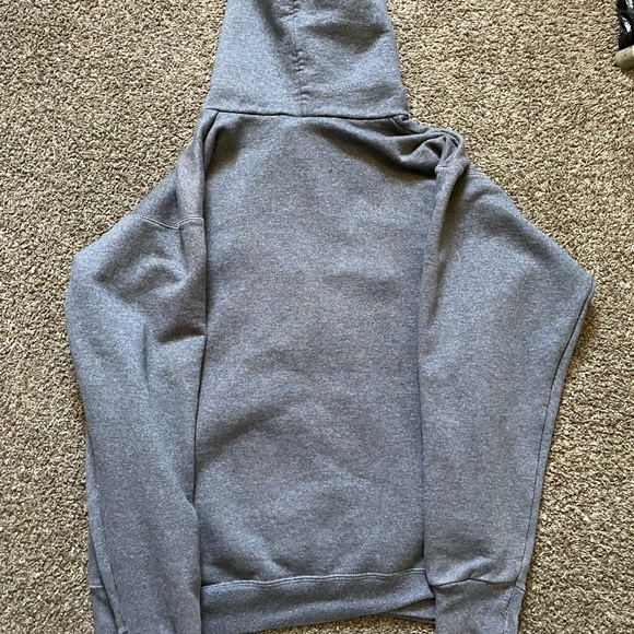 Grey Vintage UCLA Sweatshirt - Picture 3 of 4